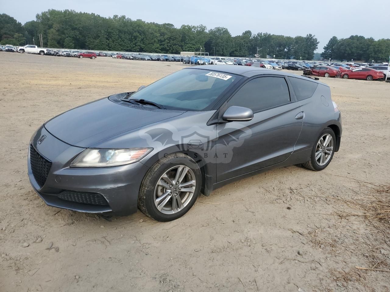 Honda CR-Z 1.5L 4 2013
