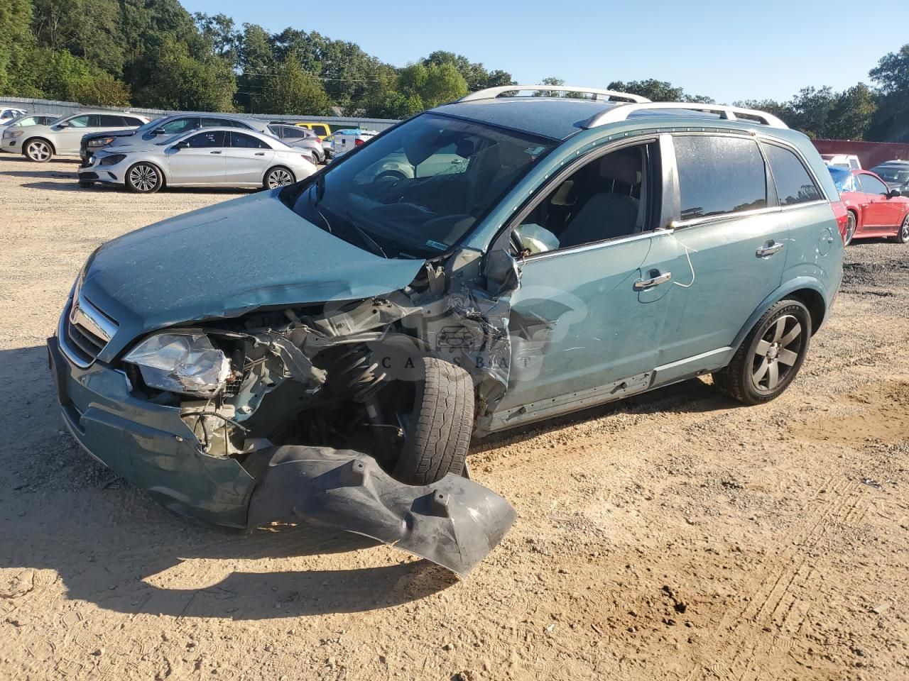 Saturn Vue XR 3.6L 6 2008