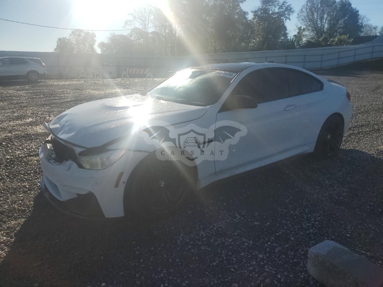 BMW M4 3.0L 6 2015