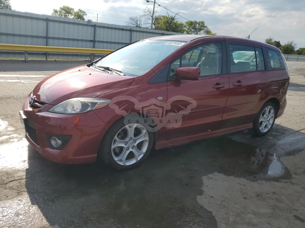 Mazda 5 2.3L 4 2008