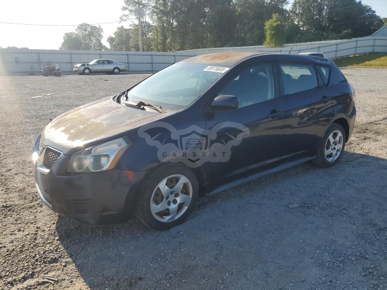 Pontiac Vibe 1.8L 4 2009