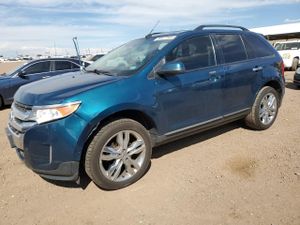 Ford Edge SEL 3.5L 6 2011