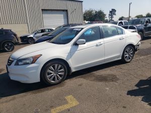 Honda Accord EXL 2.4L 4 2012