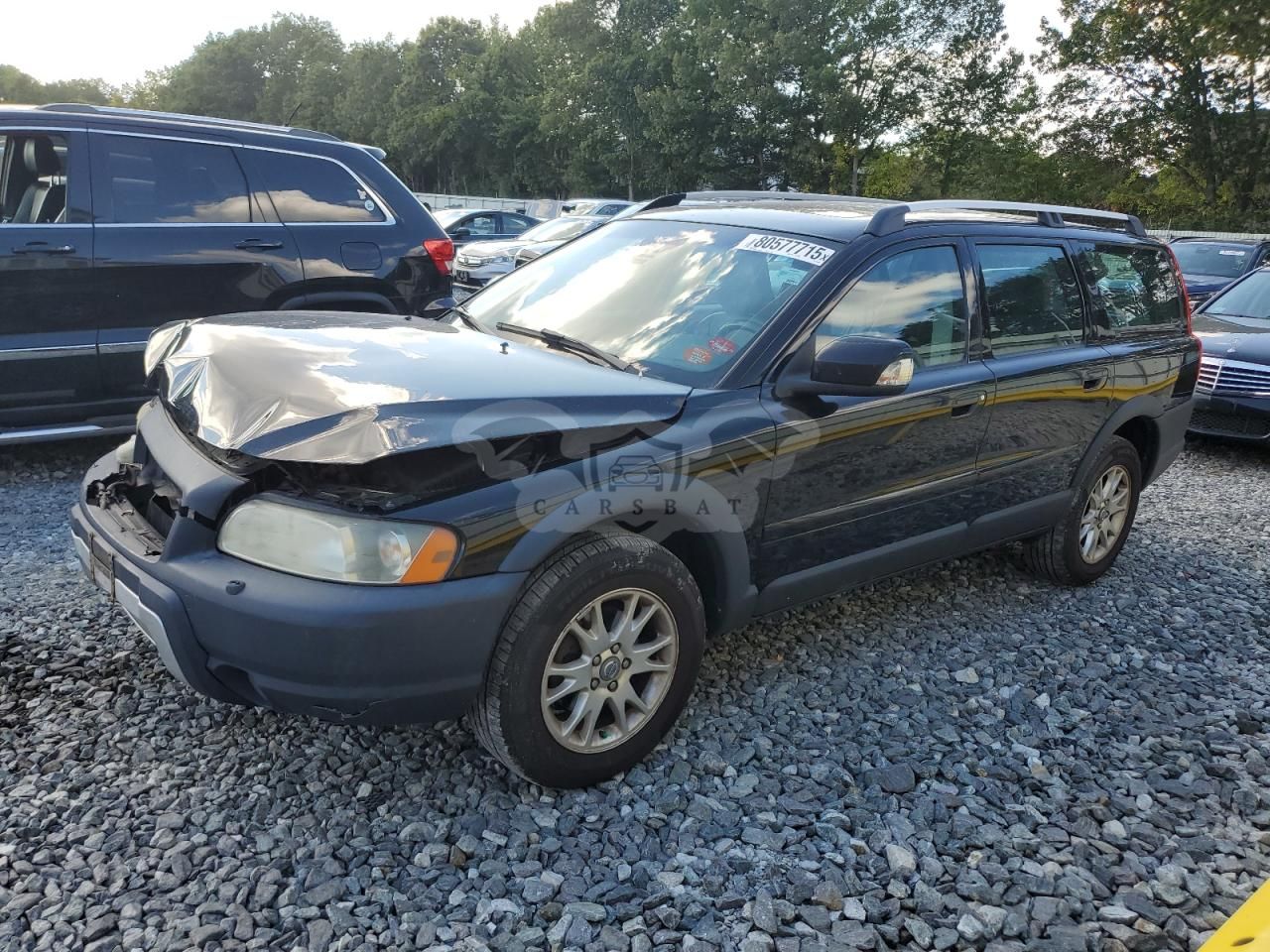 Volvo XC70 2.5L 5 2007