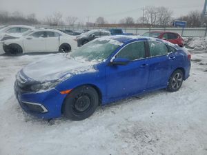 Honda Civic LX 2.0L 4 2019