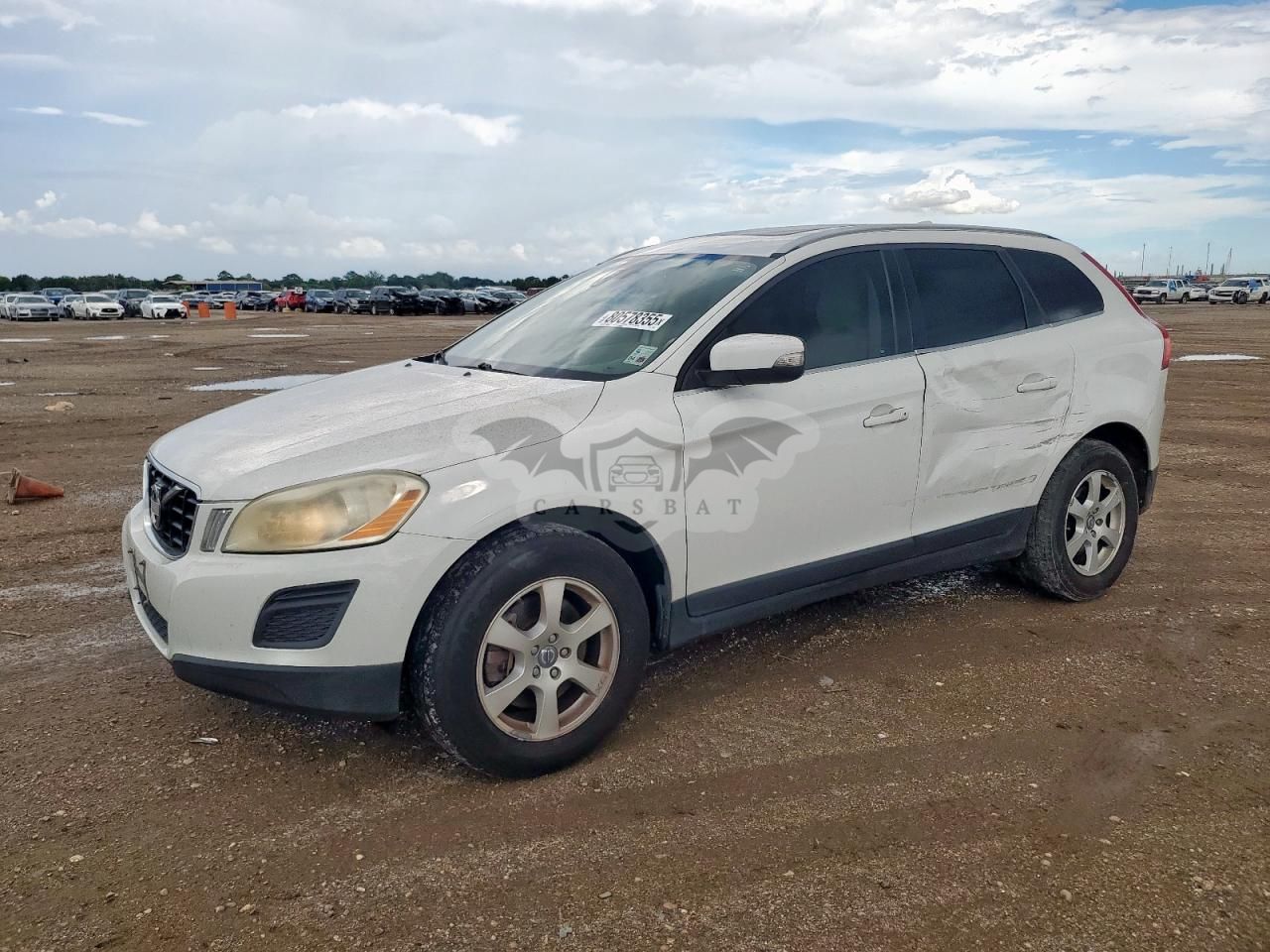 Volvo XC60 3.2 3.2L 6 2011