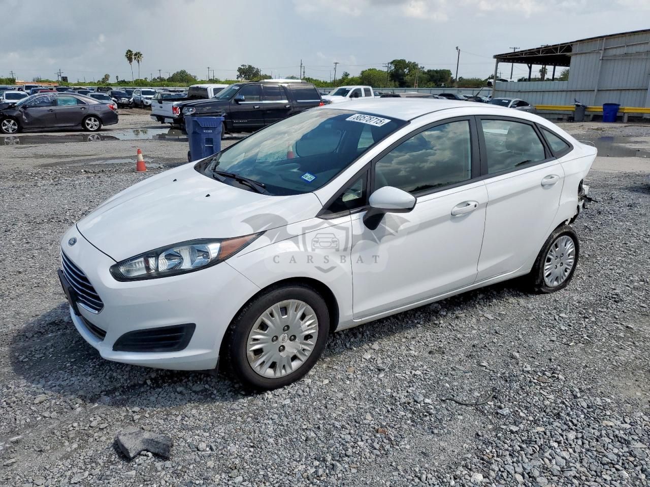 Ford Festiva S 1.6L 4 2014