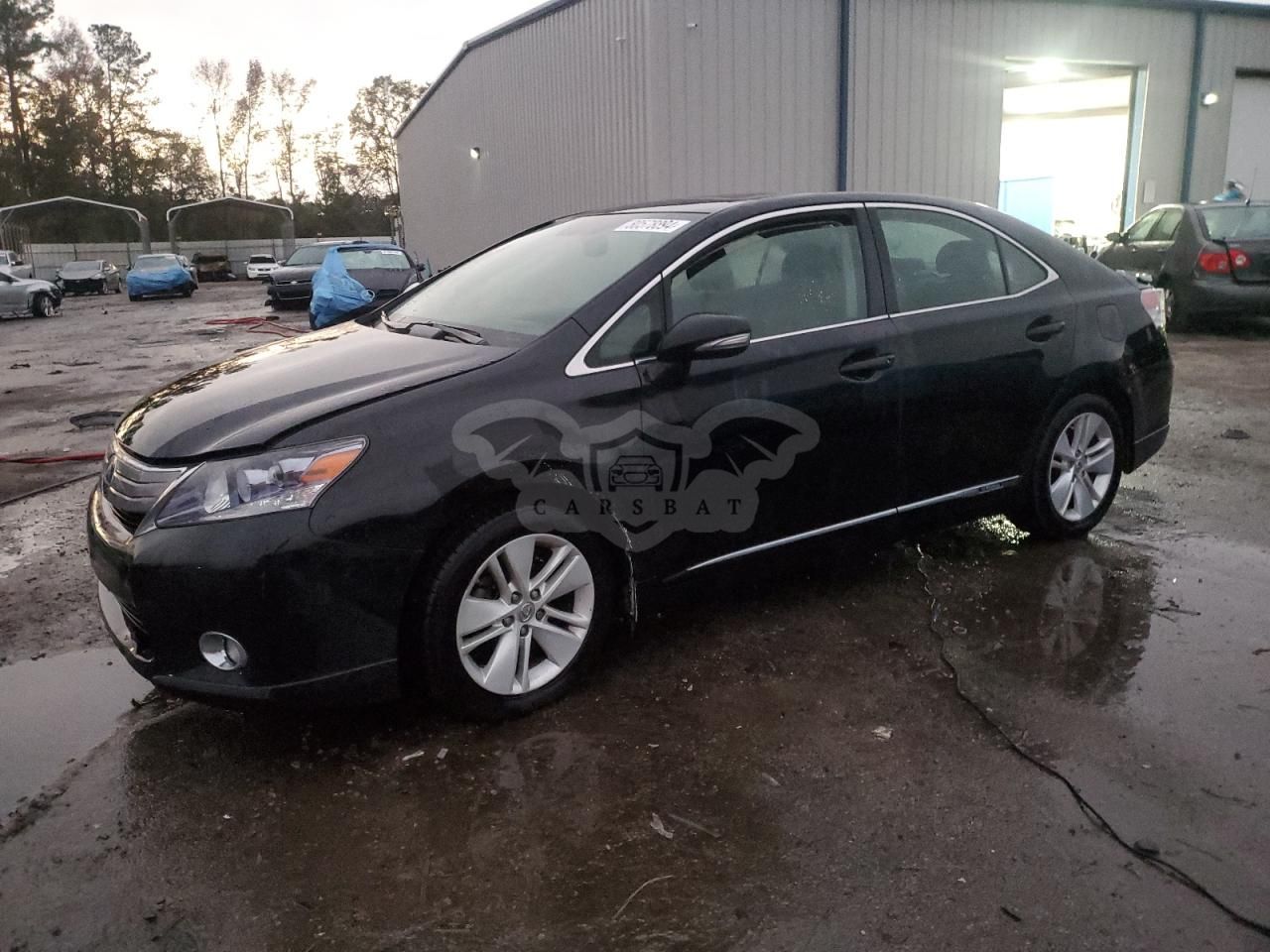 Lexus HS 250h 250H 2.4L 4 2011