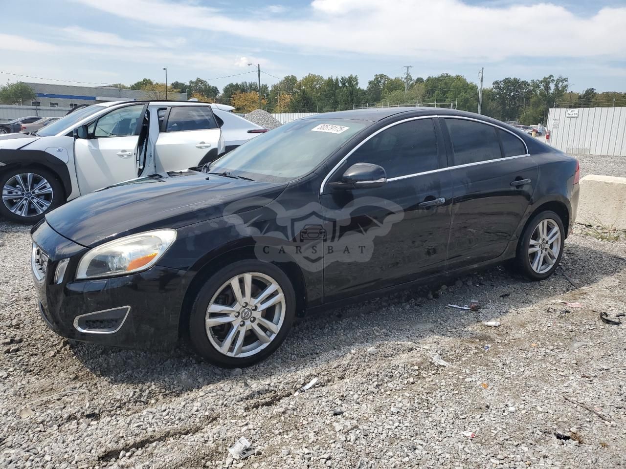 Volvo S60 T6 3.0L 6 2011