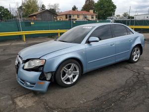 Audi A4 2.0T QUATTRO 2.0L 4 2006