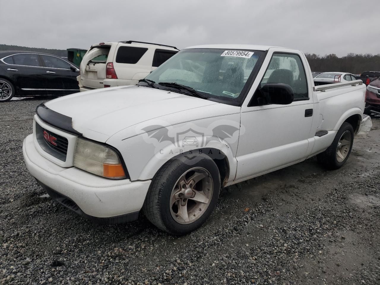 GMC Sonoma 2.2L 4 2001