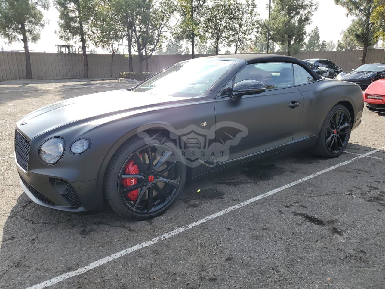 Bentley Continental GT 4.0L  8 2020