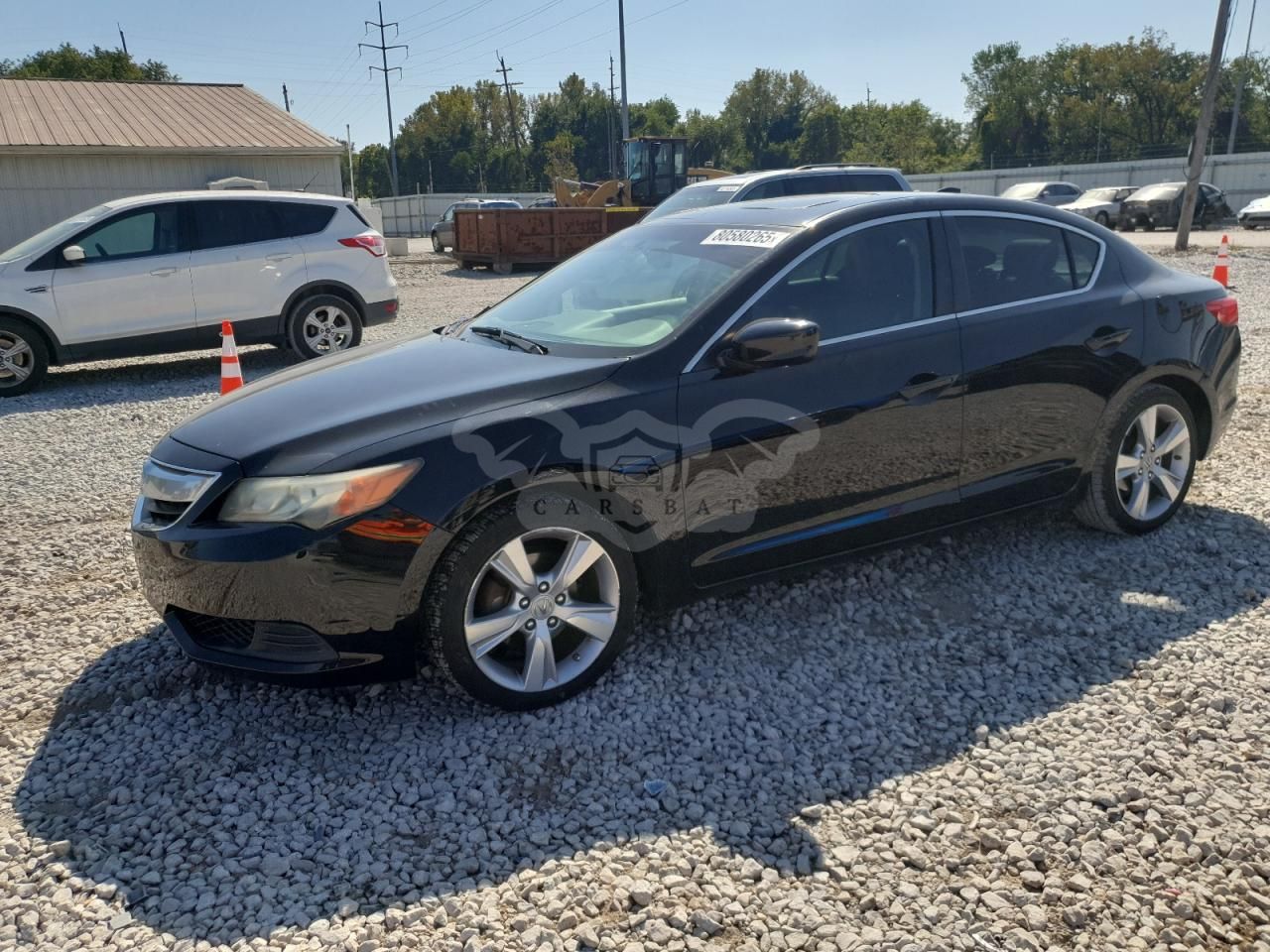 Acura ILX 20 2.0L 4 2014