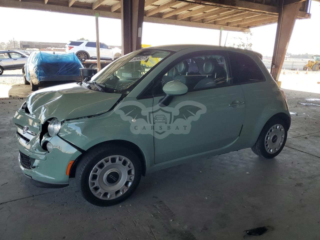 Fiat 500 POP 1.4L 4 2015