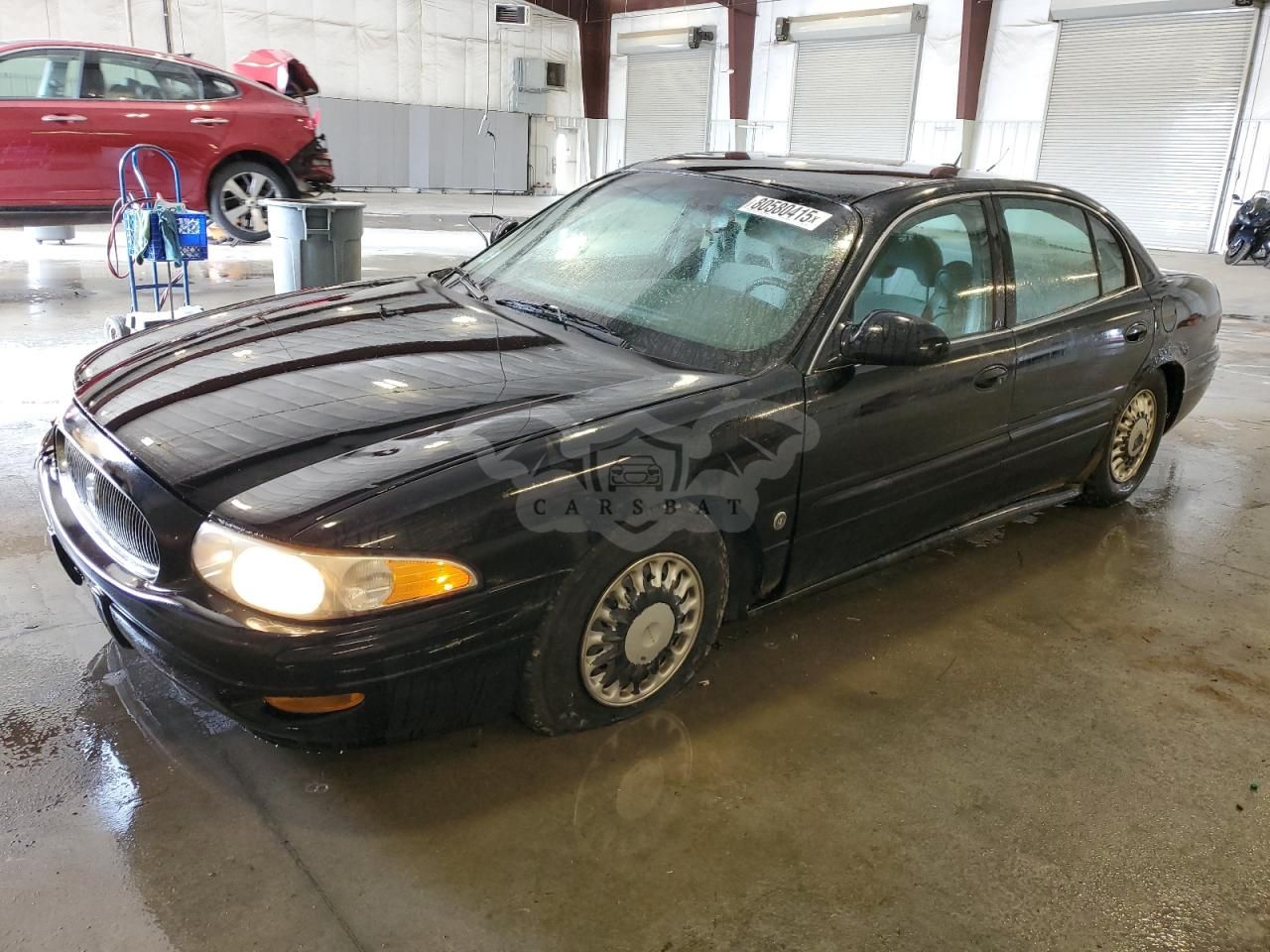 Buick LeSabre CUSTOM 3.8L 6 2005
