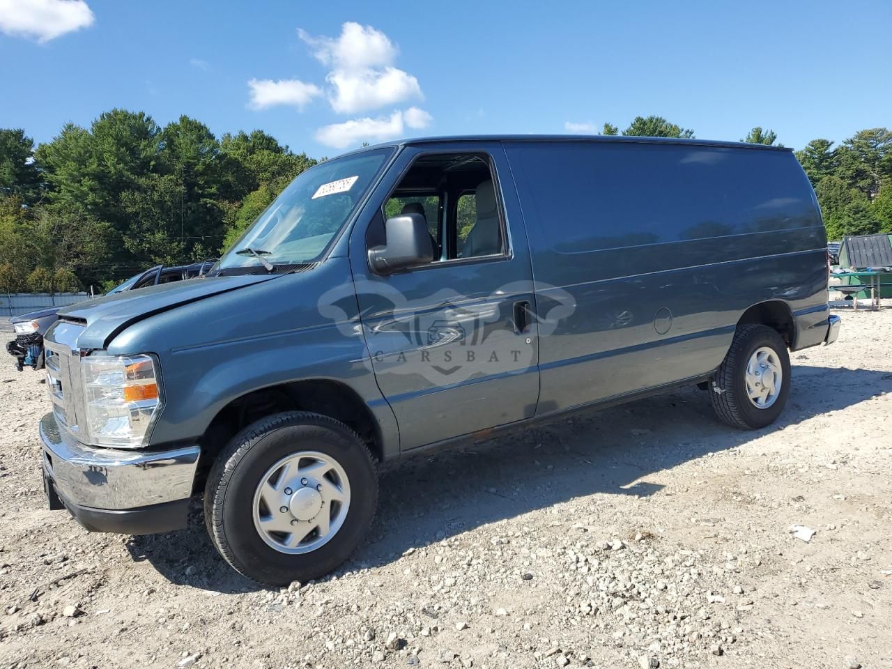 Ford Econoline E250 VAN 4.6L 8 2014