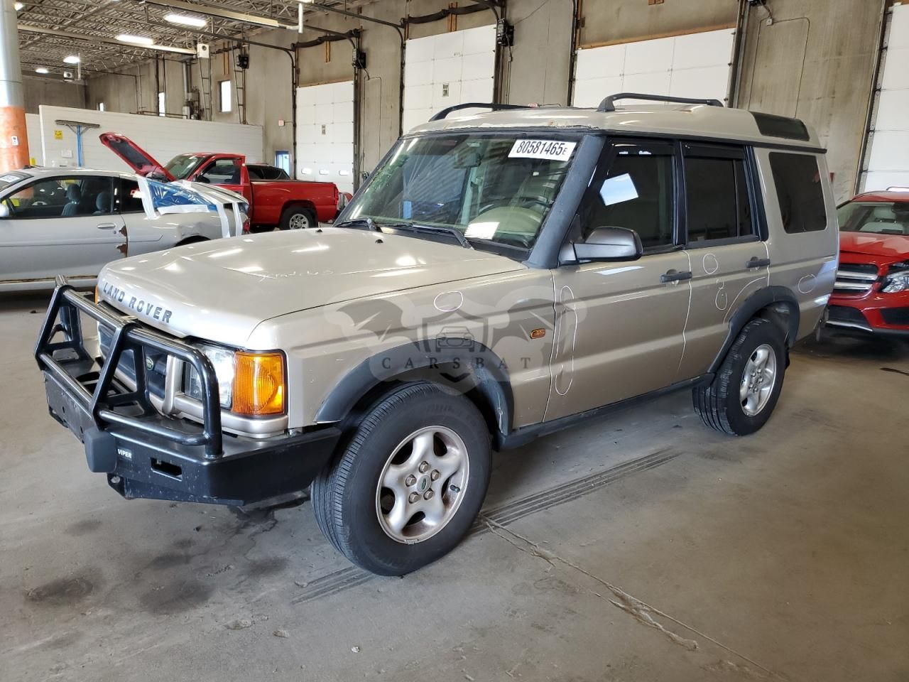 Land Rover Discovery 4.0L 8 2000