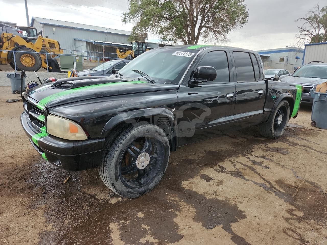 Dodge Dakota QUAD 3.9L 6 2001