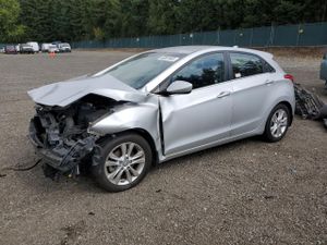 Hyundai Elantra 1.8L 4 2013