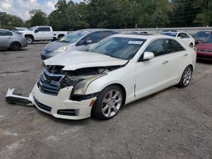 Cadillac ATS PREMIUM 3.6L 6 2013
