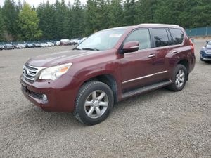 Lexus GX 460 PREMIUM 4.6L 8 2011