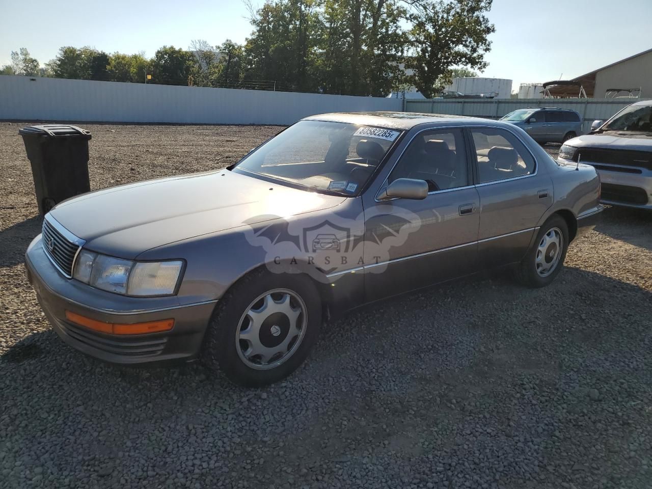 Lexus LS 400 4.0L 8 1993