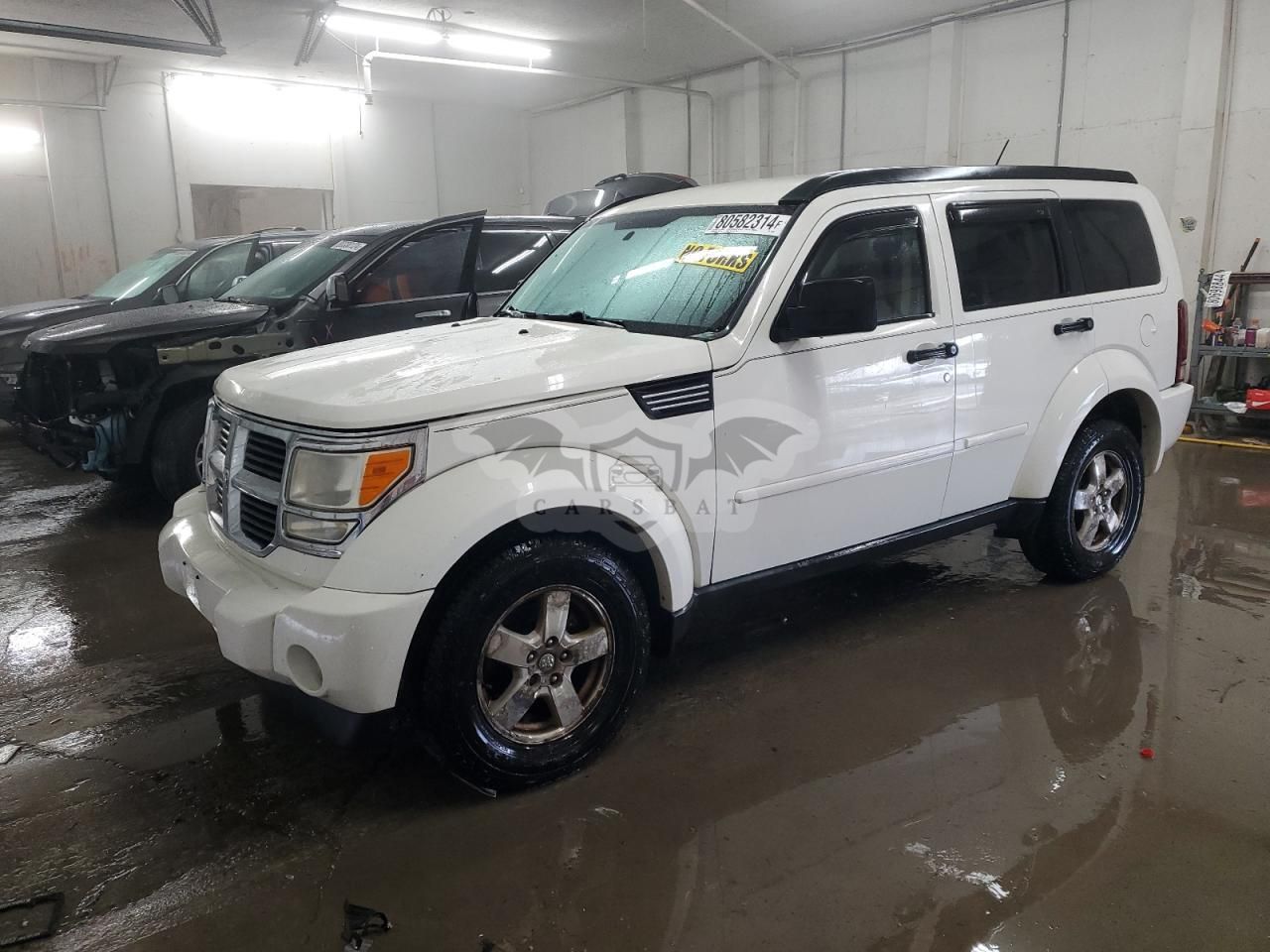 Dodge Nitro SXT 3.7L 6 2008