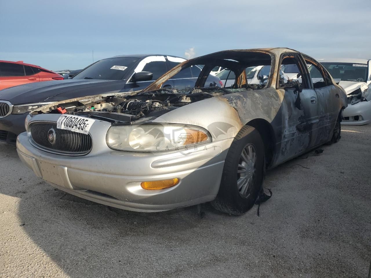 Buick LeSabre CUSTOM 3.8L 6 2005