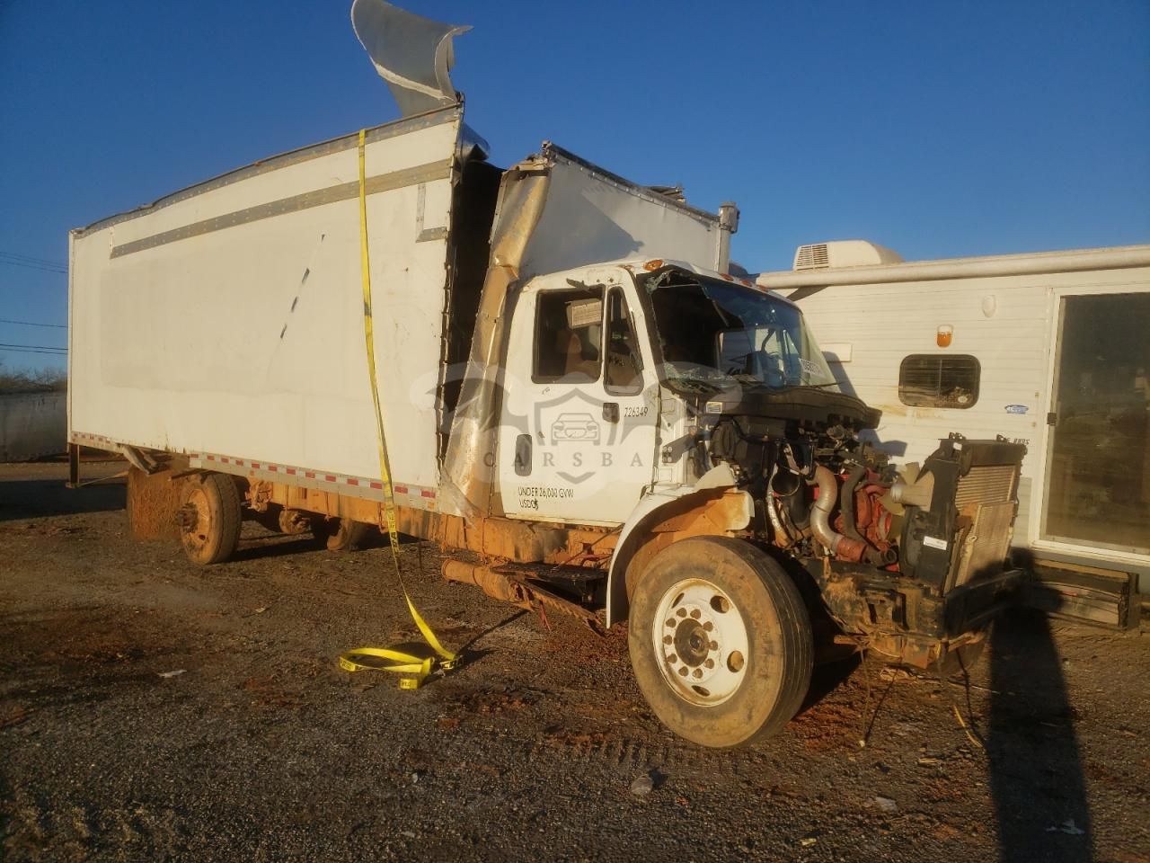 International DuraStar / 4000 4300 6.7L 6 2017