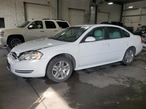Chevrolet Impala LT 3.6L 6 2013