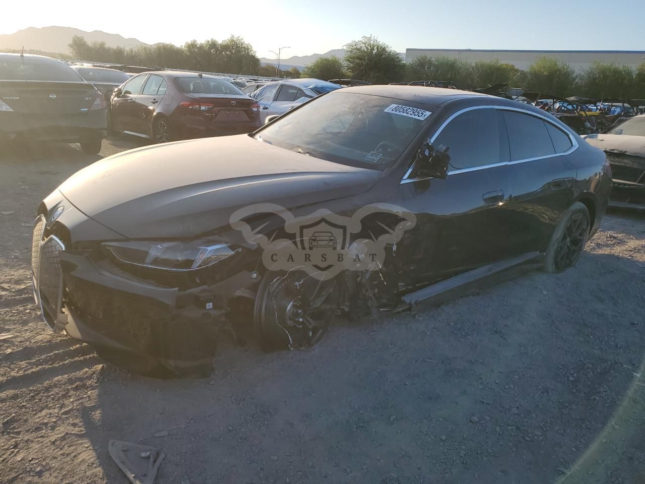 BMW i4 EDRIVE 40 0 2025