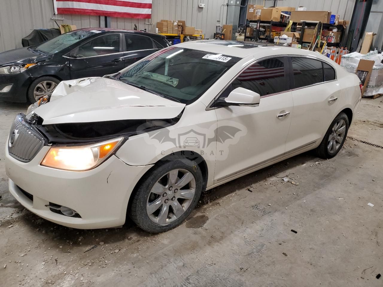 Buick Allure CXL 3.0L 6 2010