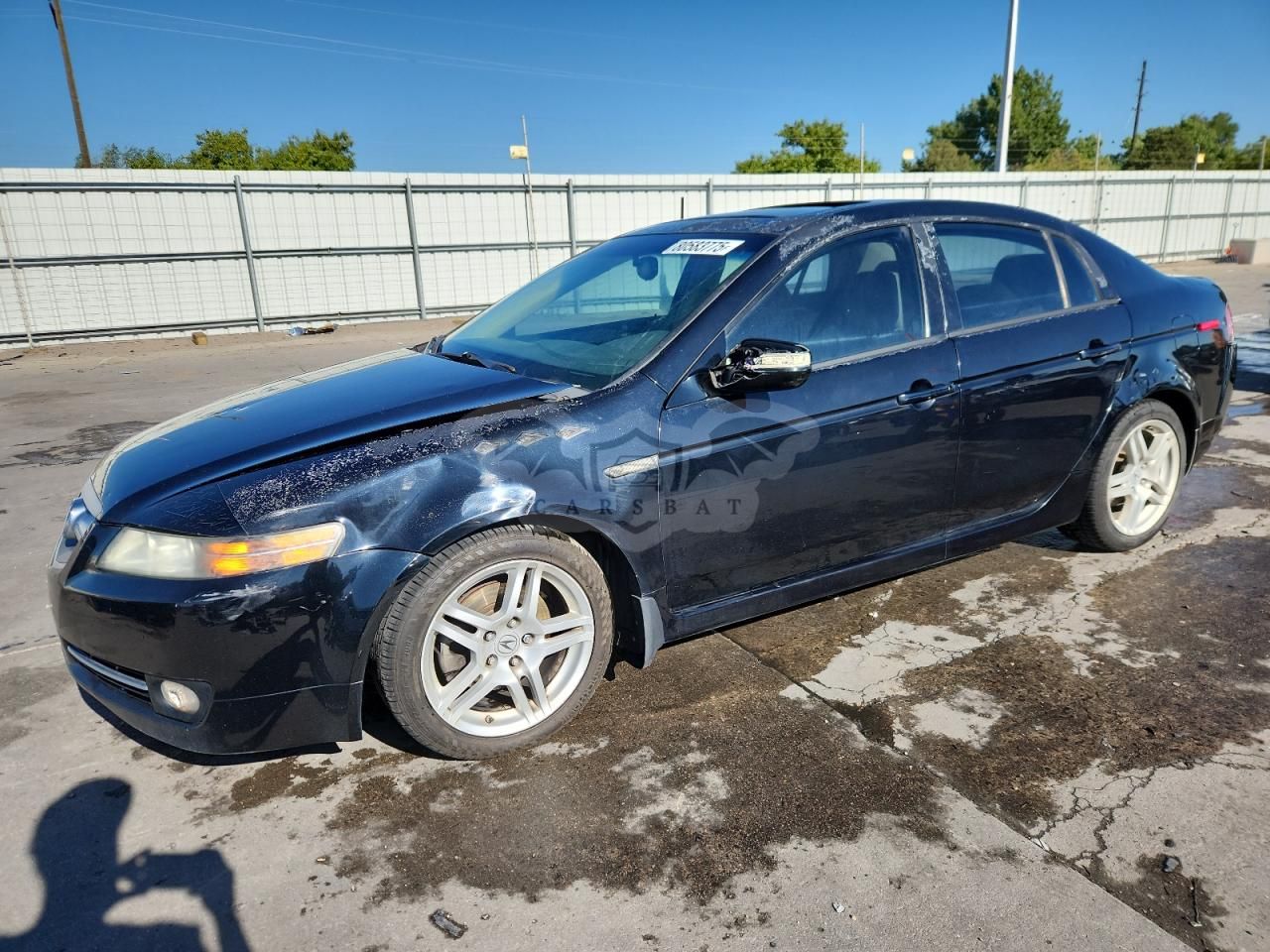 Acura TL 3.2L 6 2007