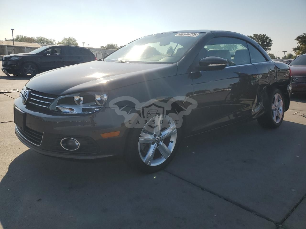 Volkswagen Eos LUX 2.0L 4 2012