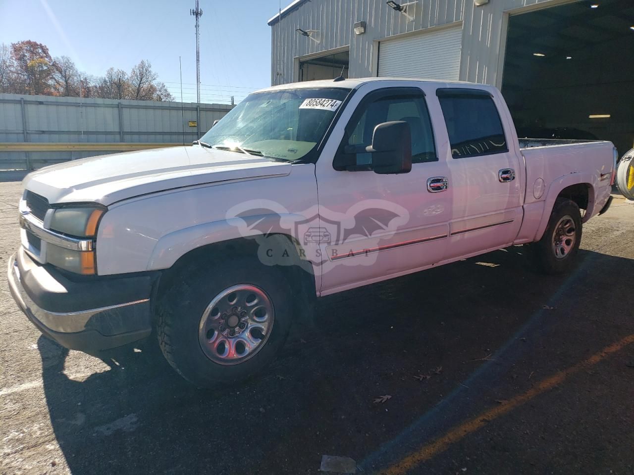 Chevrolet C/K 1500 5.3L 8 2005