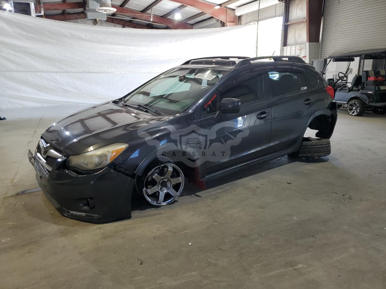 Subaru XV 2.0 PREMIUM 2.0L 4 2014
