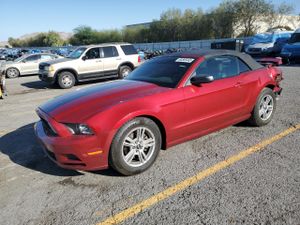 Ford Mustang 3.7L 6 2013