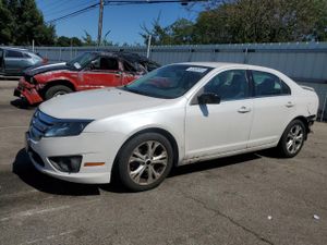 Ford Fusion SE 2.5L 4 2012