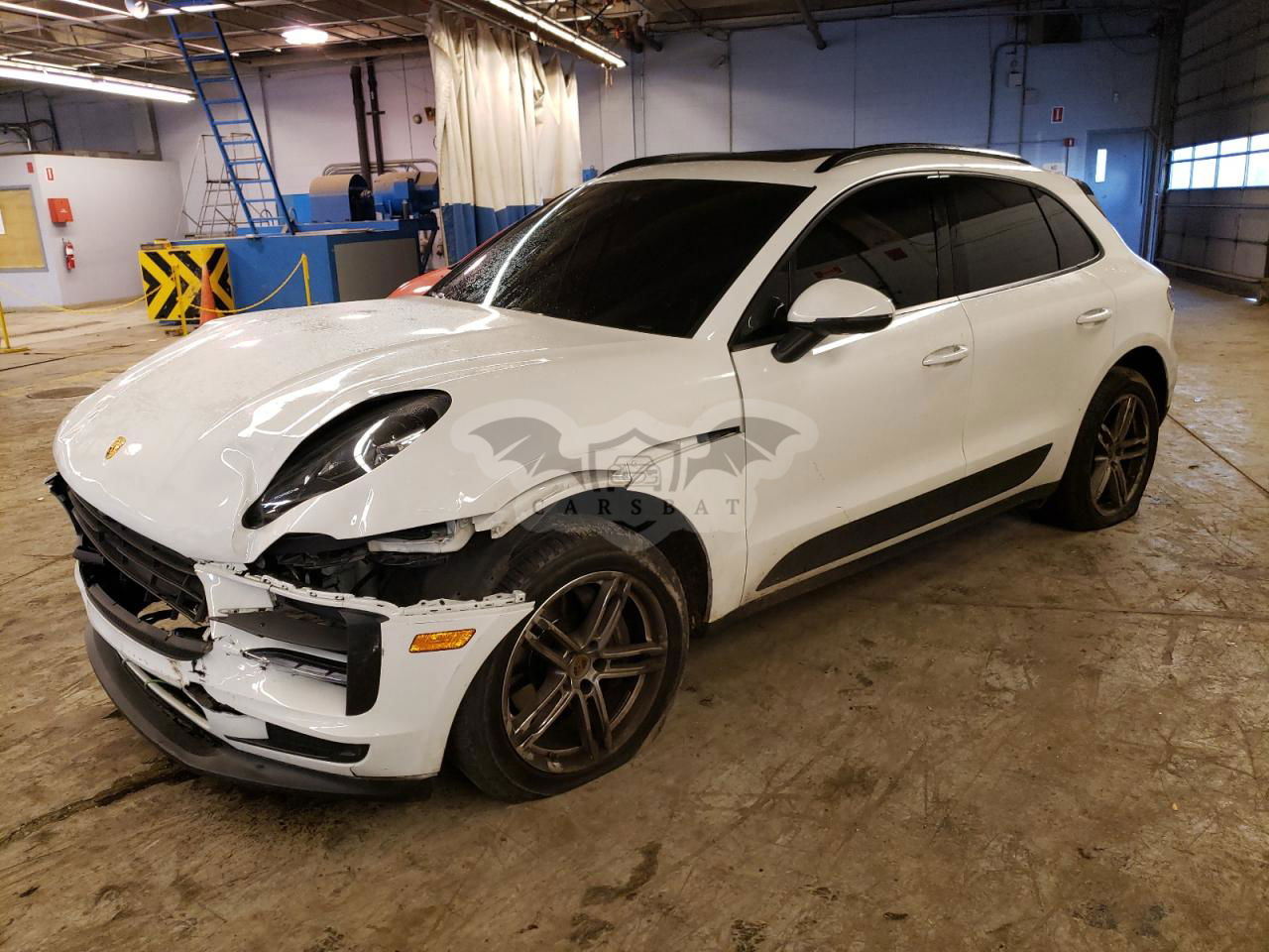 Porsche Macan 2.0L  4 2021