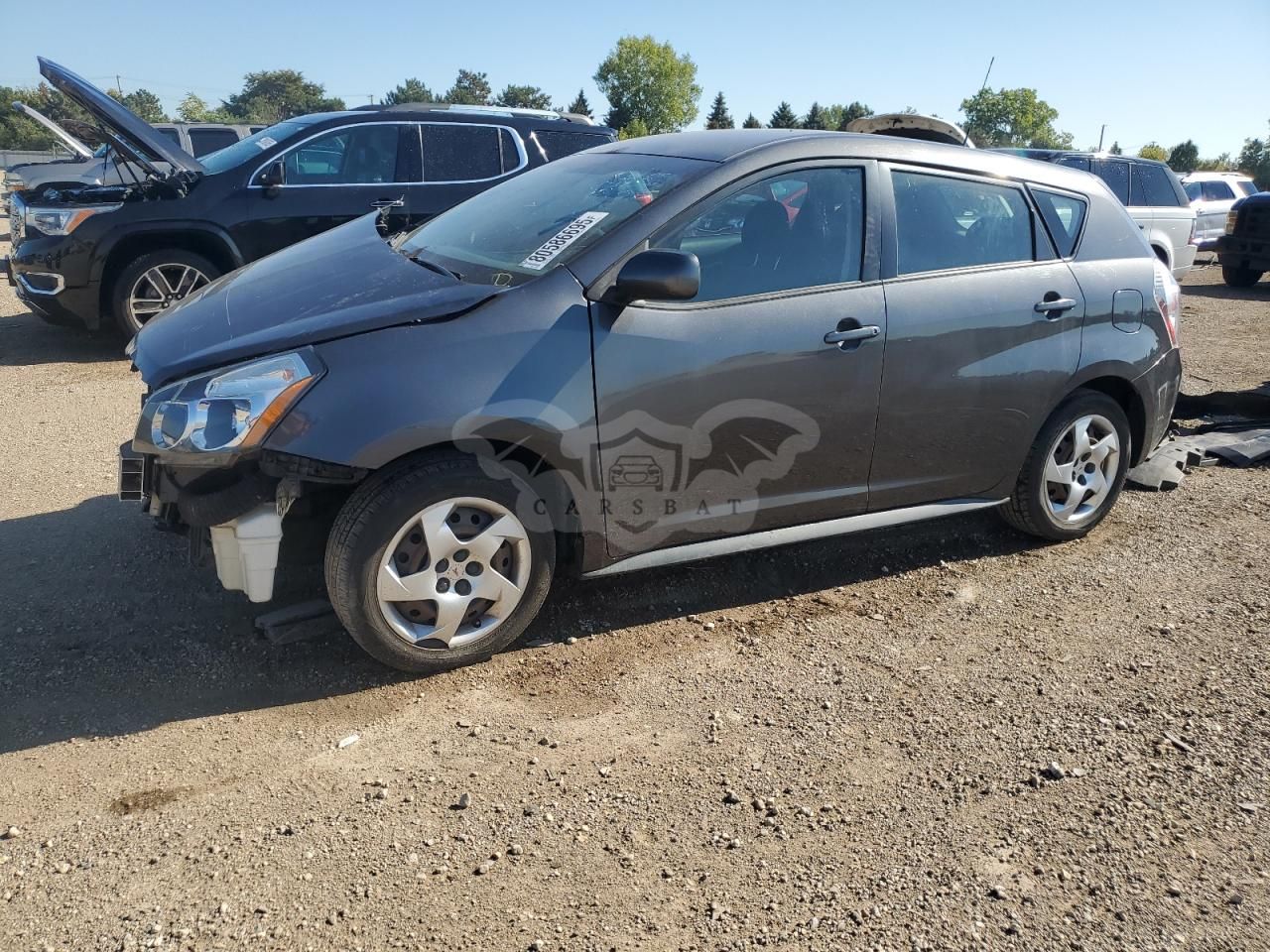 Pontiac Vibe 1.8L 4 2009