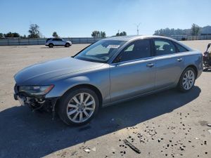 Audi A6 PREMIUM 2.0L 4 2014