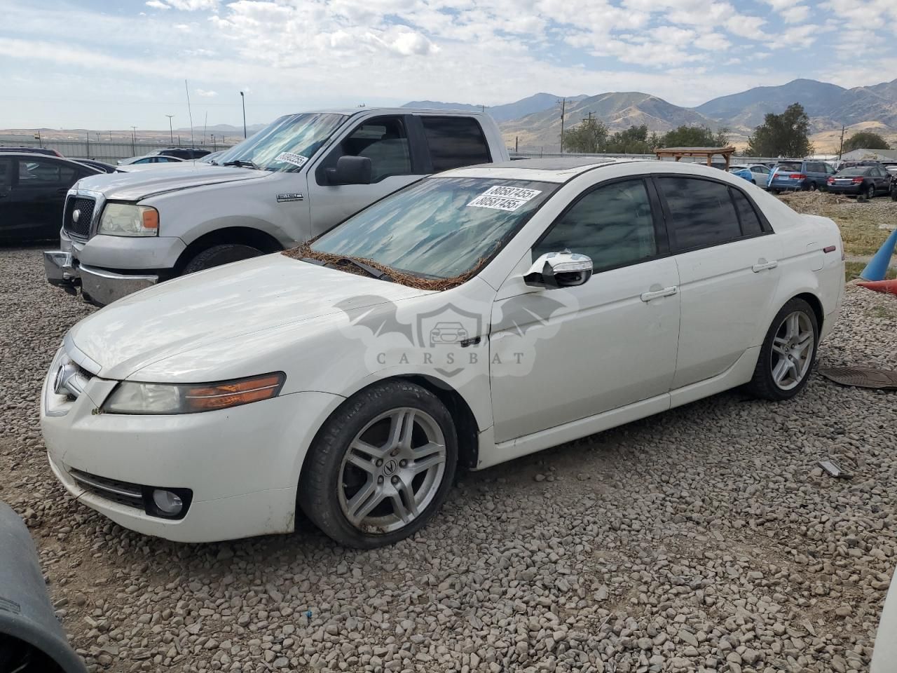 Acura TL 3.2L 6 2008