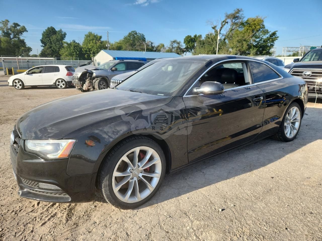 Audi A5 PREMIUM PLUS 2.0L 4 2013