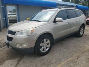 Chevrolet Traverse LT 3.6L 6 2012