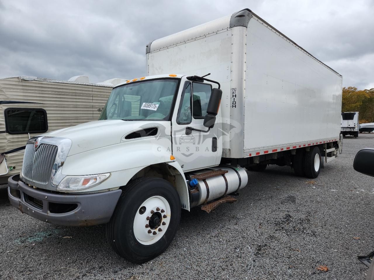 International DuraStar / 4000 4300 6.7L 6 2019