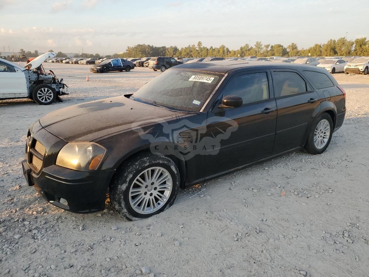 Dodge Magnum SE 2.7L 6 2005