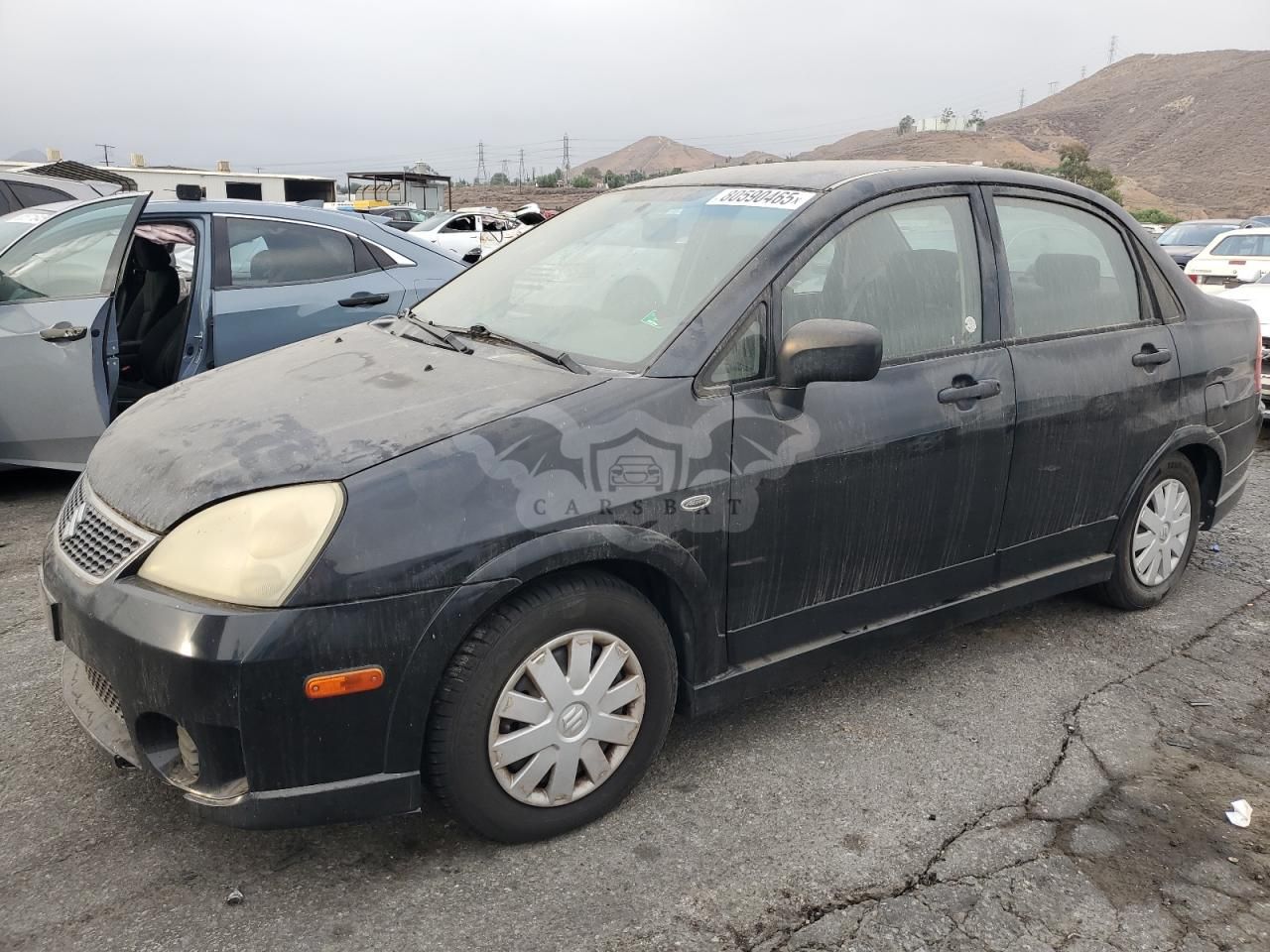 Suzuki Aerio 2.3L 4 2006