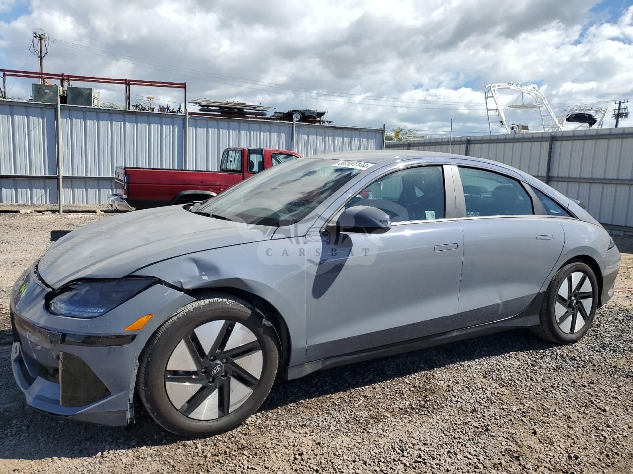 Hyundai IONIQ 6 SE 2024