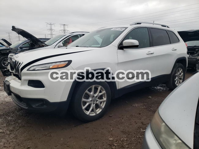 Jeep Grand Cherokee LATITUDE 2.4L  4 2018