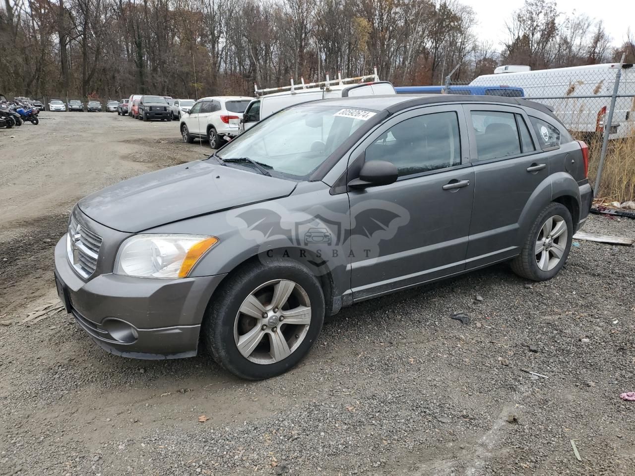 Dodge Caliber MAINSTREET 2.0L 4 2011
